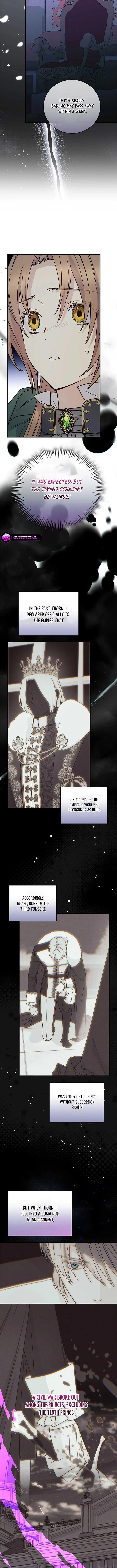 A Capable Maid Chapter 91 Page 5