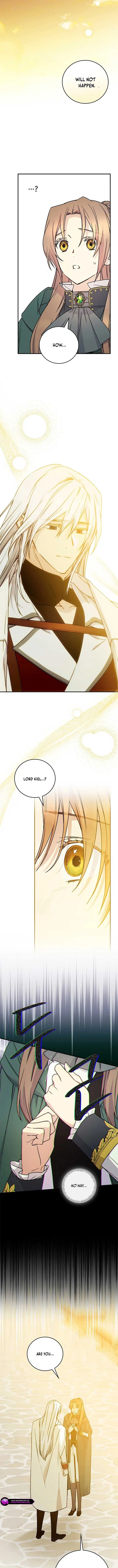 A Capable Maid Chapter 91 Page 8