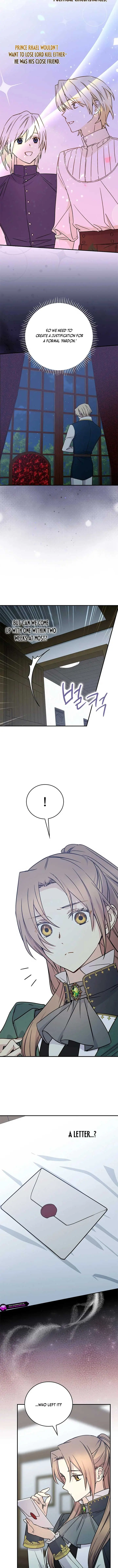 A Capable Maid Chapter 91 Page 13