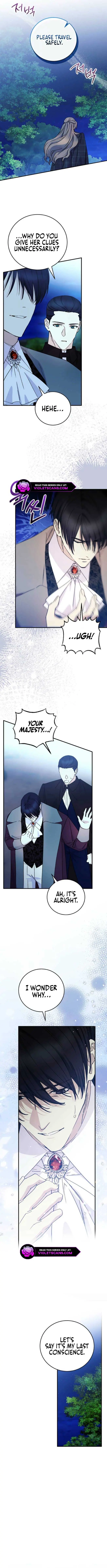 A Capable Maid Chapter 92 Page 7