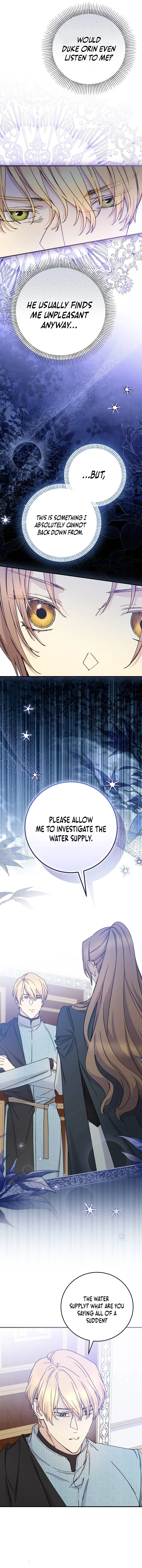 A Capable Maid Chapter 93 Page 14