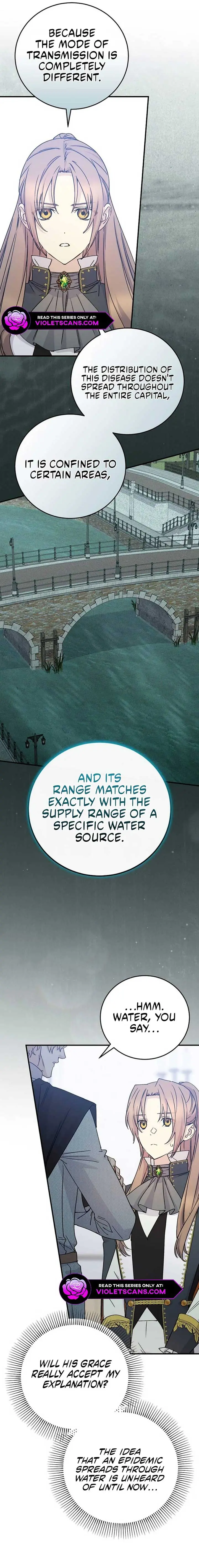 A Capable Maid Chapter 94 Page 3