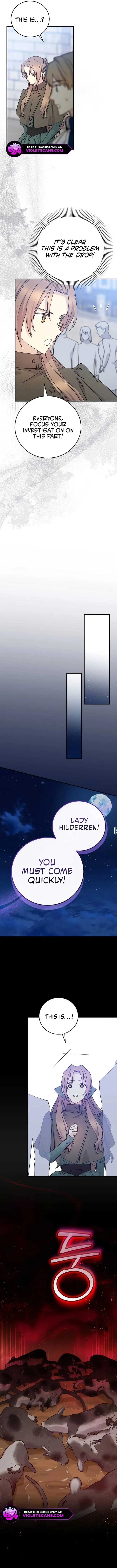 A Capable Maid Chapter 94 Page 15