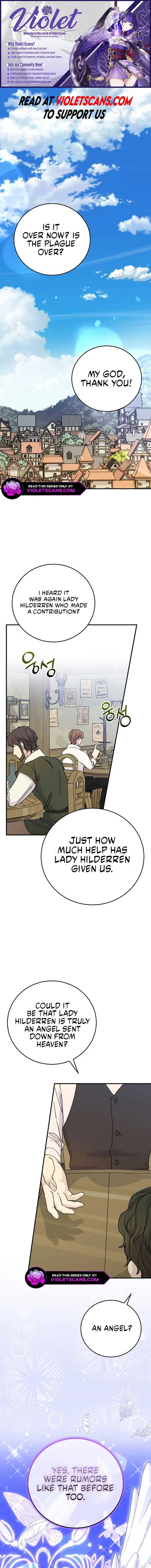 A Capable Maid Chapter 95 Page 2