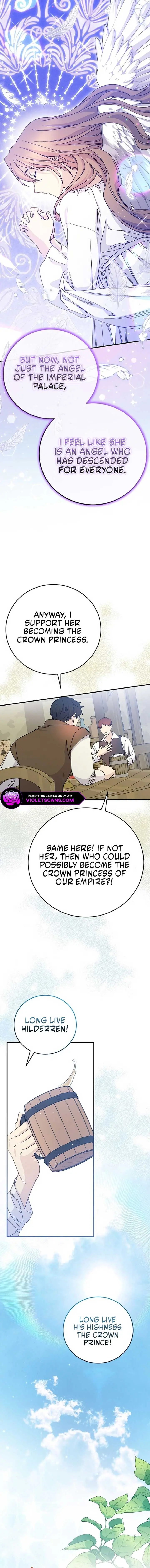 A Capable Maid Chapter 95 Page 3