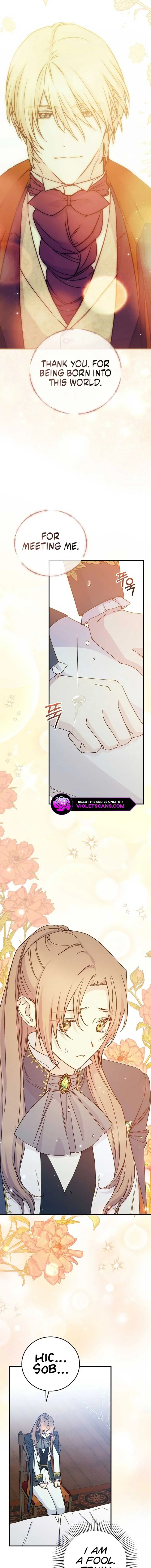 A Capable Maid Chapter 95 Page 13