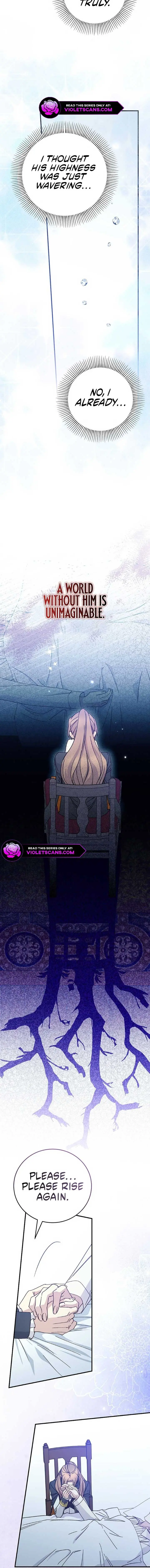 A Capable Maid Chapter 95 Page 14
