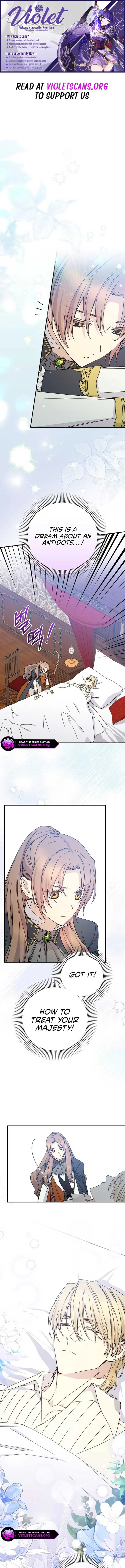 A Capable Maid Chapter 96 Page 2