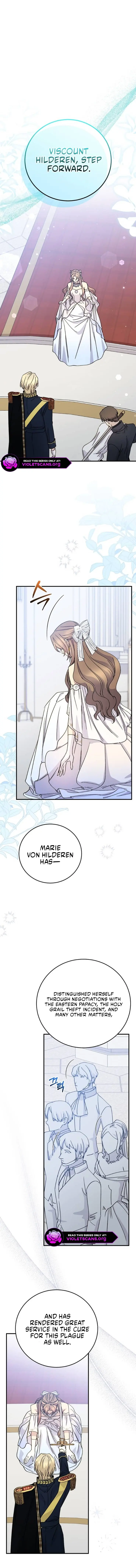 A Capable Maid Chapter 98 Page 4