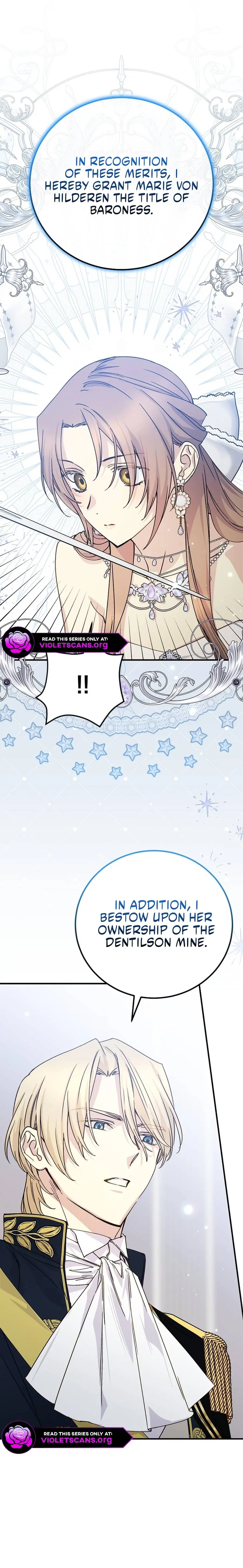 A Capable Maid Chapter 98 Page 5