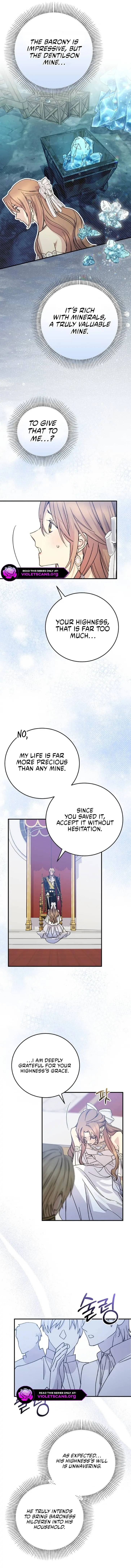 A Capable Maid Chapter 98 Page 6
