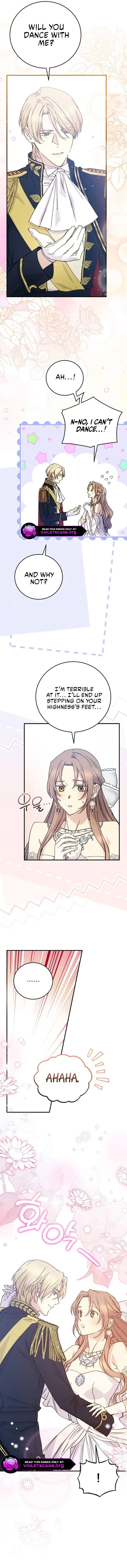 A Capable Maid Chapter 98 Page 8