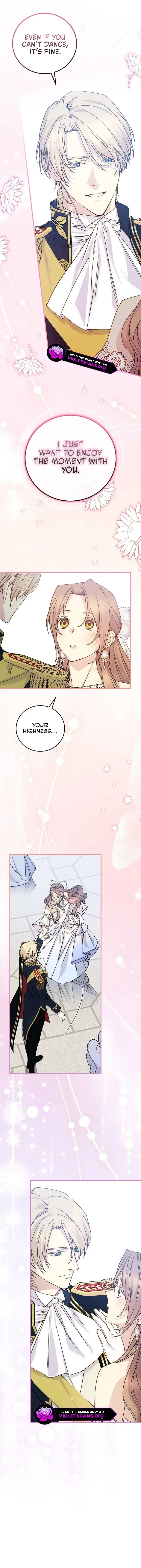 A Capable Maid Chapter 98 Page 9