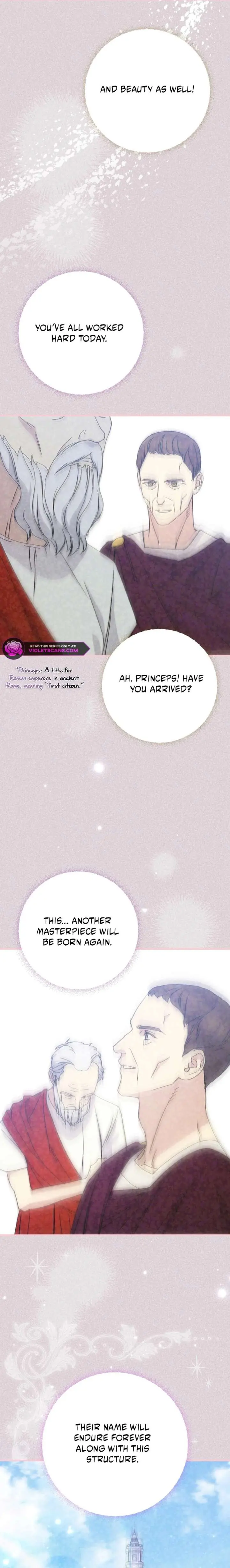 A Capable Maid Chapter 108 Page 4