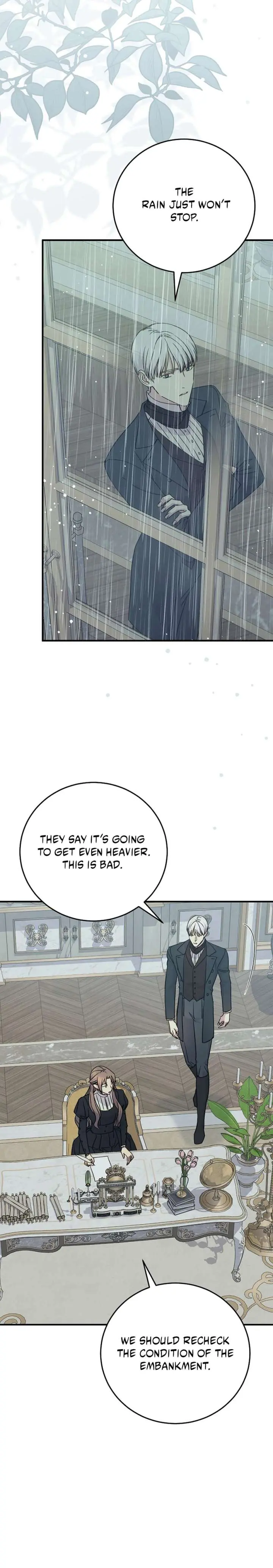 A Capable Maid Chapter 108 Page 7