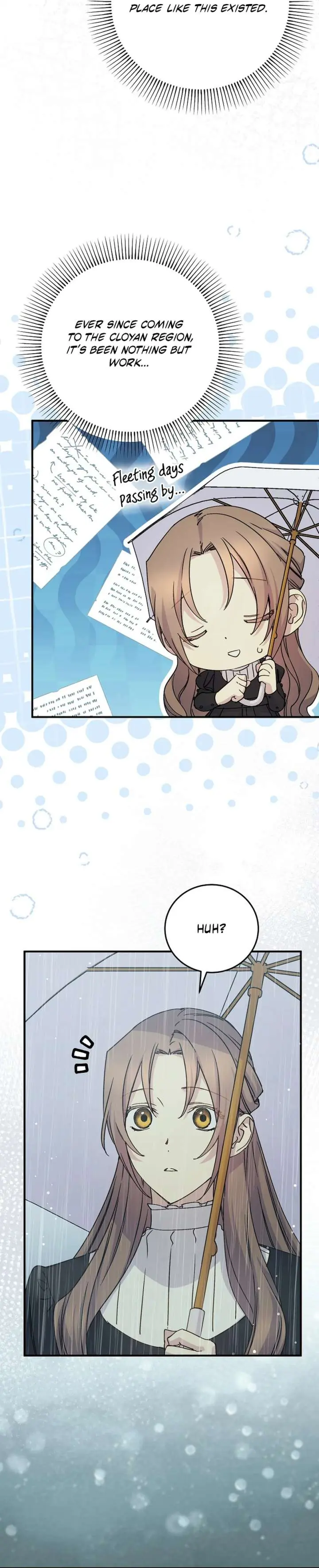 A Capable Maid Chapter 108 Page 12