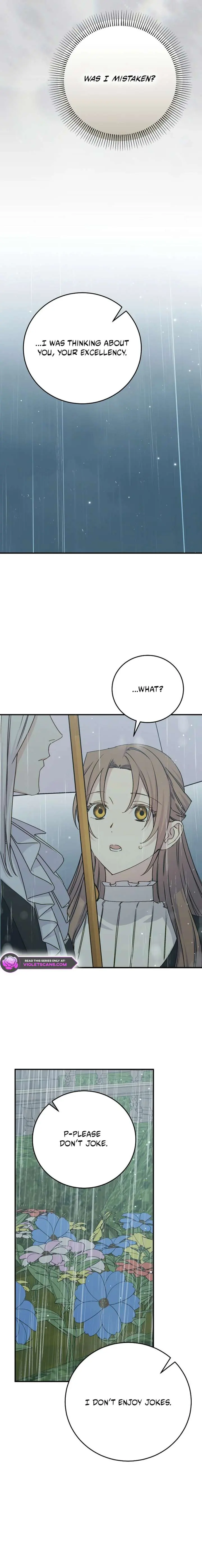A Capable Maid Chapter 108 Page 18