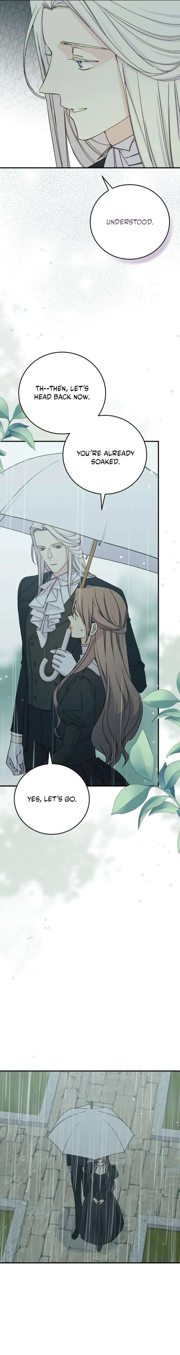 A Capable Maid Chapter 108 Page 24