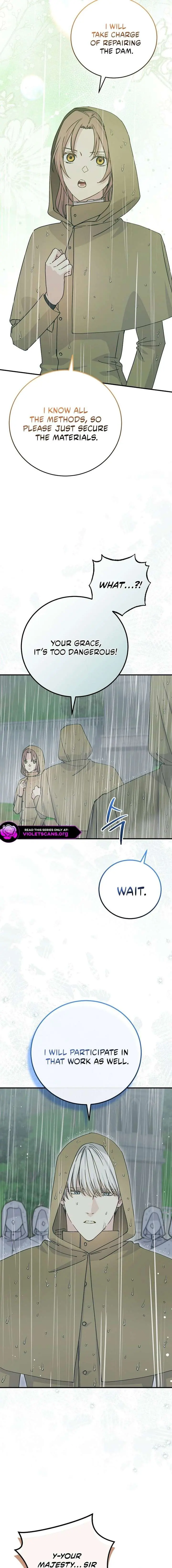 A Capable Maid Chapter 109 Page 4