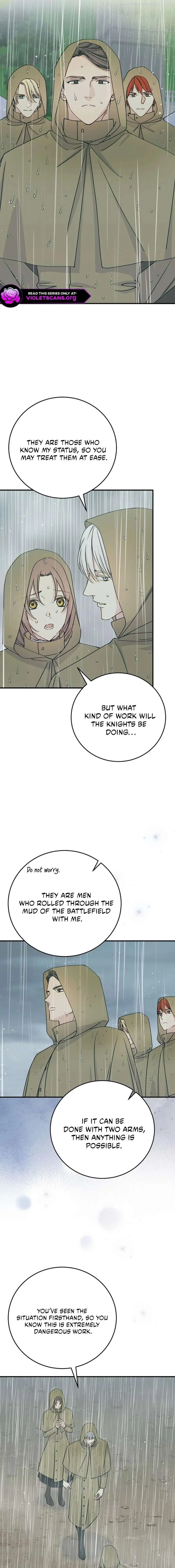 A Capable Maid Chapter 109 Page 6