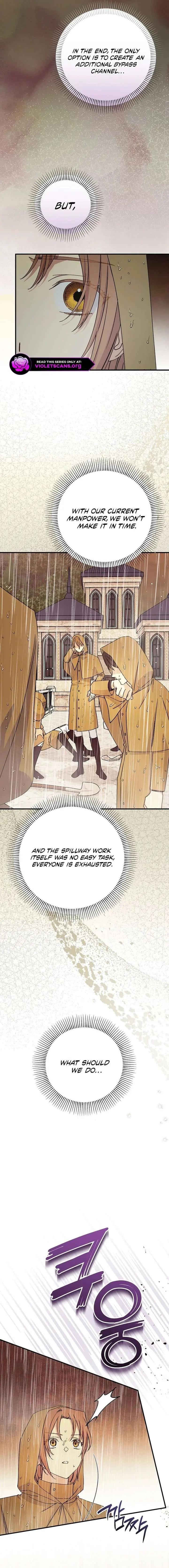A Capable Maid Chapter 109 Page 12