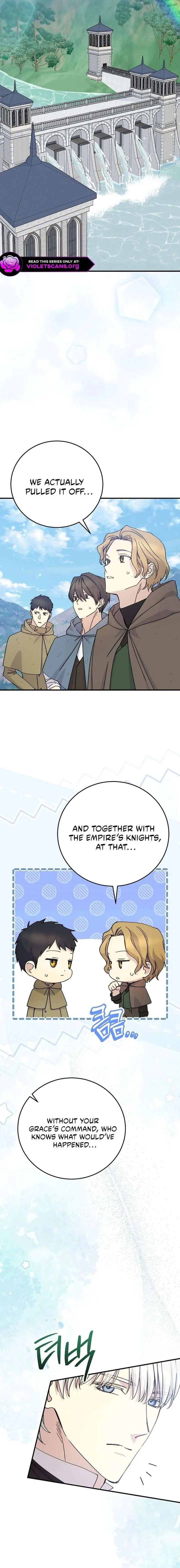 A Capable Maid Chapter 109 Page 19