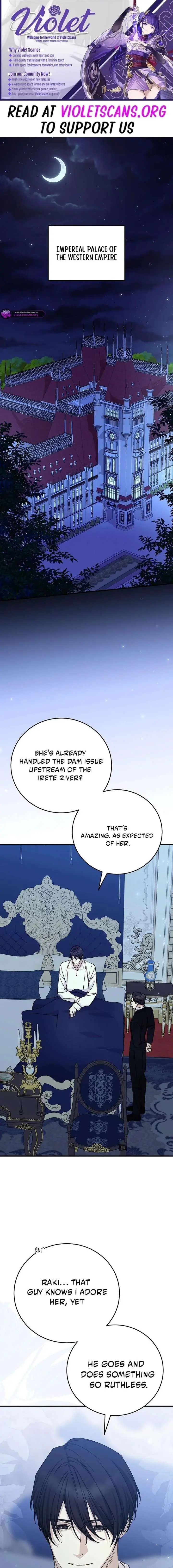 A Capable Maid Chapter 110 Page 2