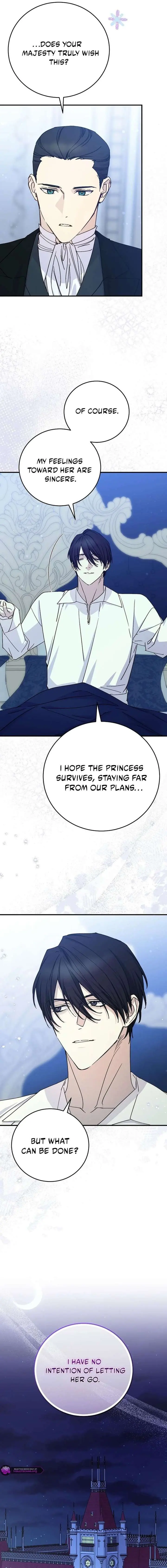 A Capable Maid Chapter 110 Page 4