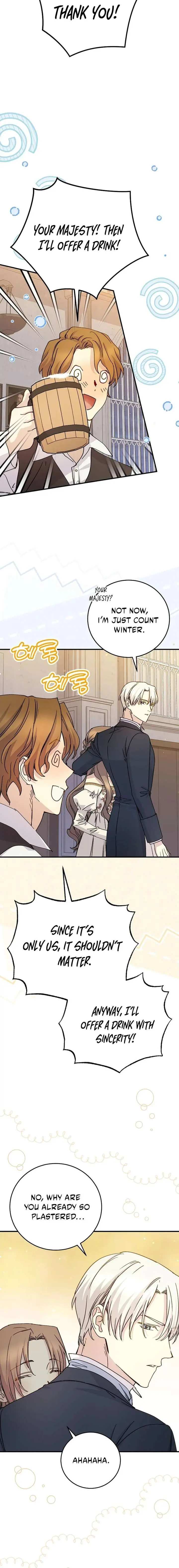 A Capable Maid Chapter 110 Page 11