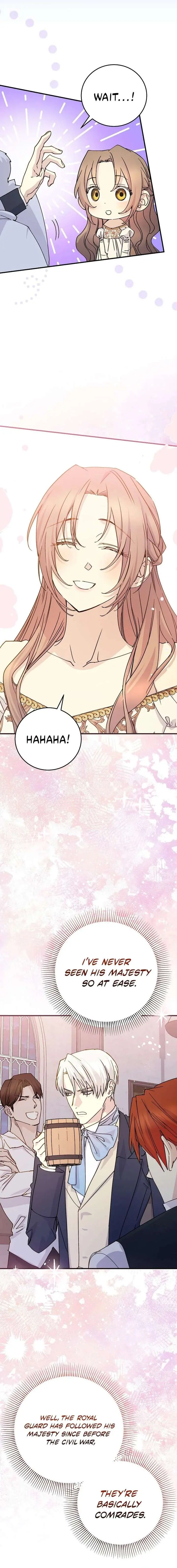 A Capable Maid Chapter 110 Page 13