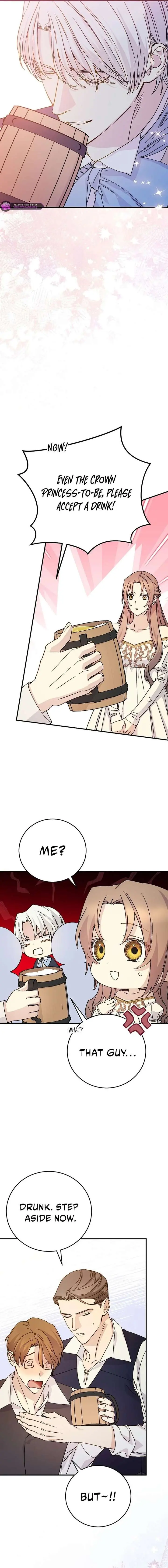 A Capable Maid Chapter 110 Page 14