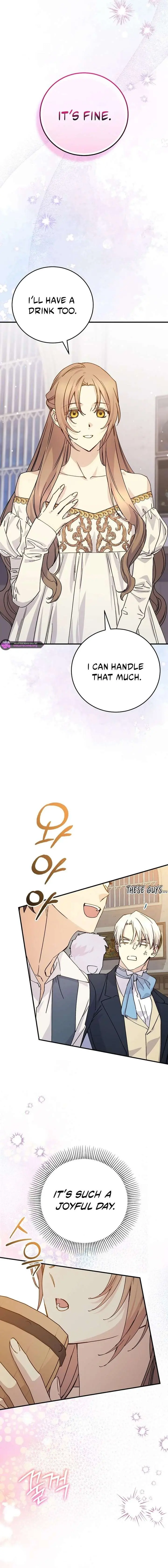 A Capable Maid Chapter 110 Page 15