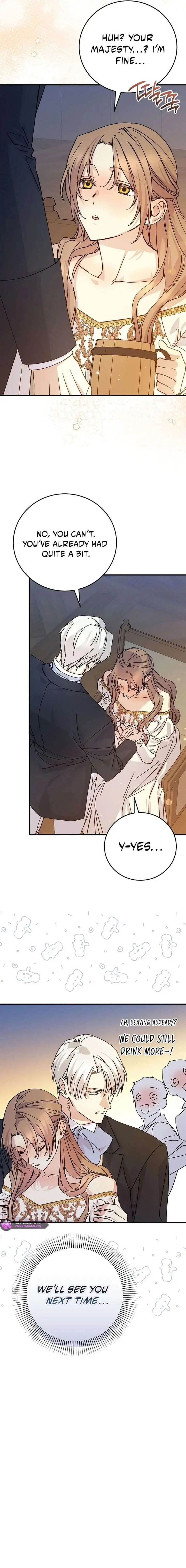 A Capable Maid Chapter 110 Page 18