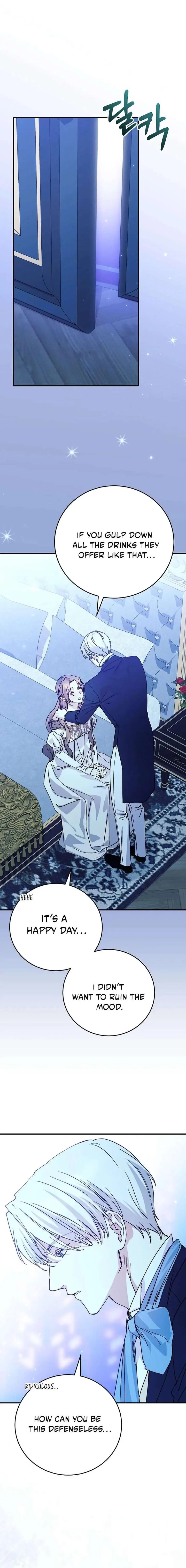 A Capable Maid Chapter 110 Page 19