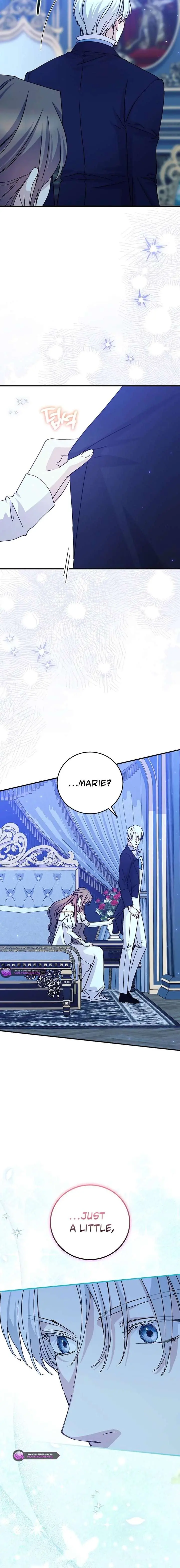 A Capable Maid Chapter 110 Page 21