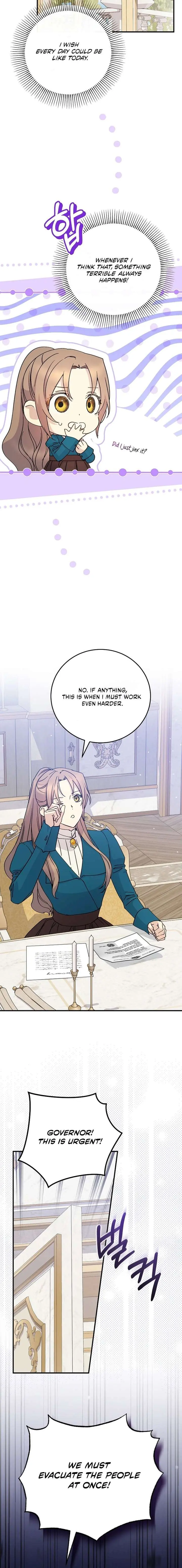 A Capable Maid Chapter 112 Page 2