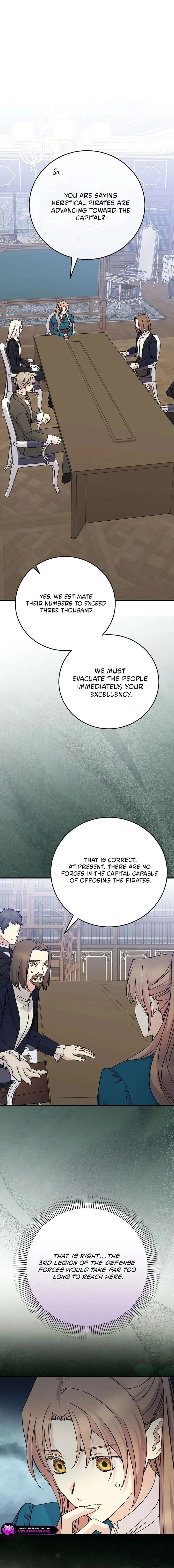 A Capable Maid Chapter 112 Page 4