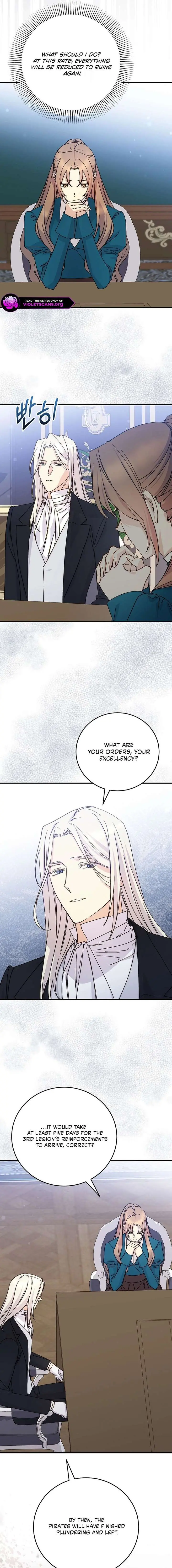 A Capable Maid Chapter 112 Page 7
