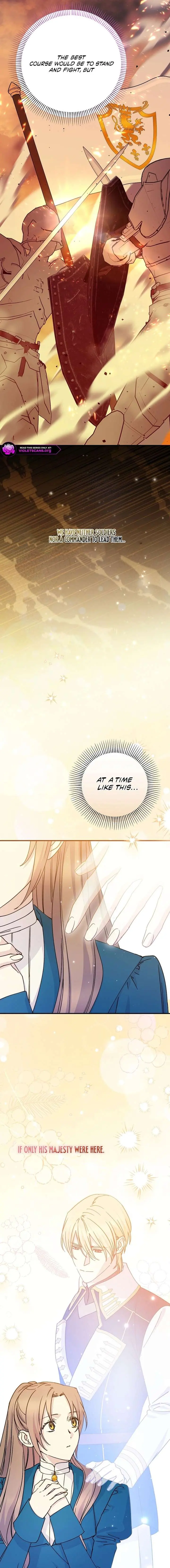 A Capable Maid Chapter 112 Page 9