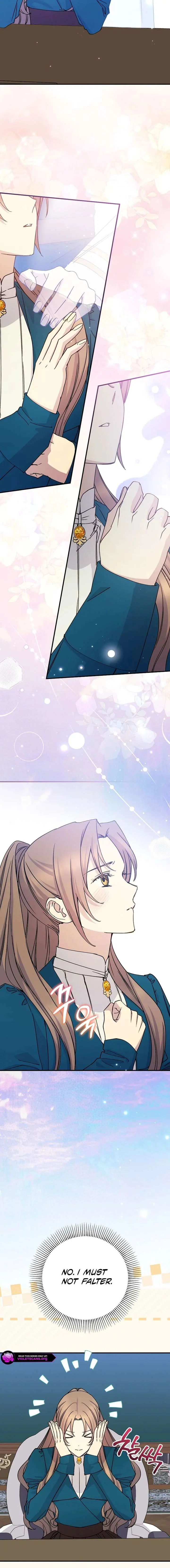 A Capable Maid Chapter 112 Page 10