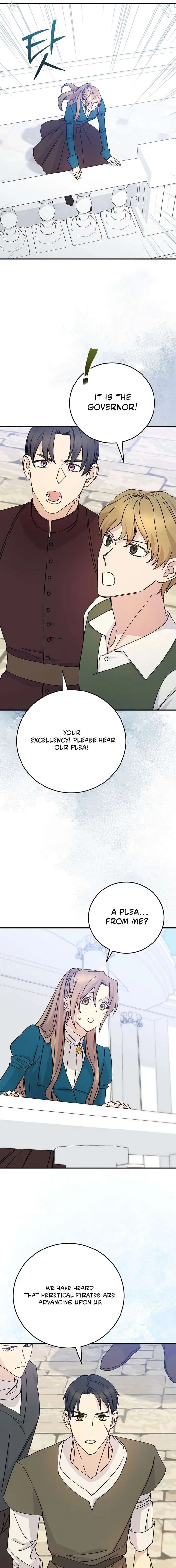 A Capable Maid Chapter 112 Page 13