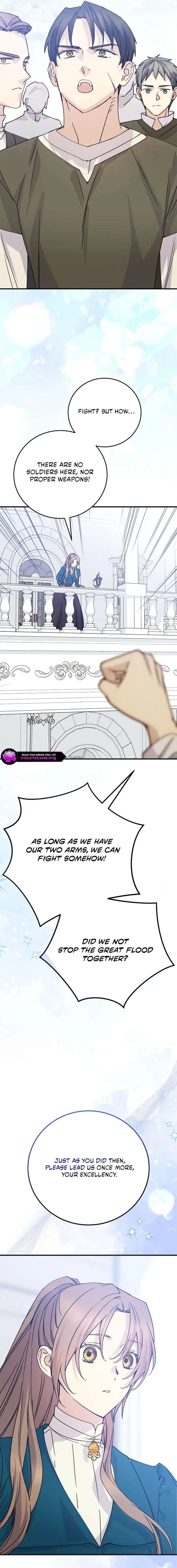 A Capable Maid Chapter 112 Page 15