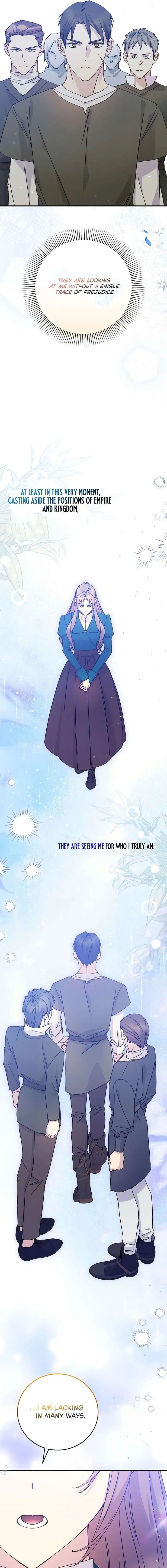A Capable Maid Chapter 112 Page 17