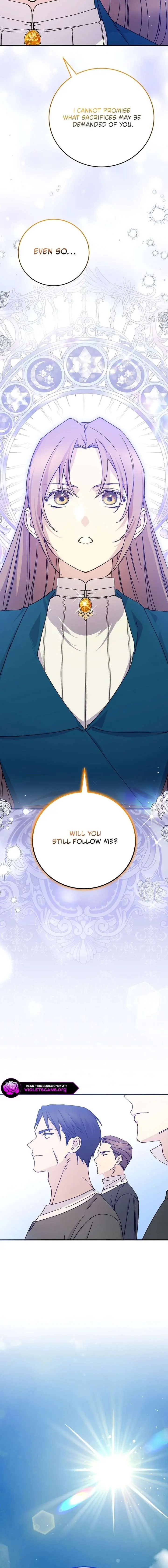 A Capable Maid Chapter 112 Page 18