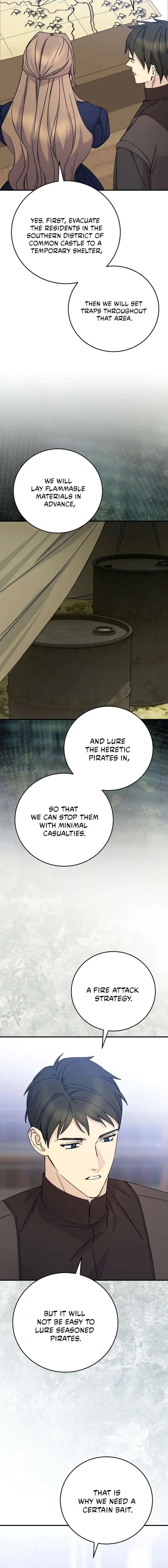 A Capable Maid Chapter 113 Page 6