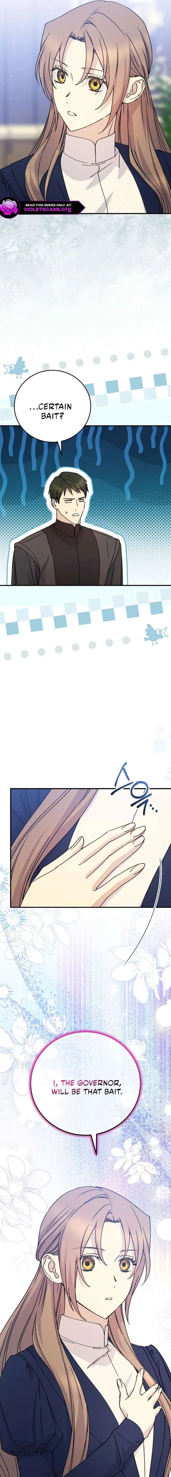 A Capable Maid Chapter 113 Page 7