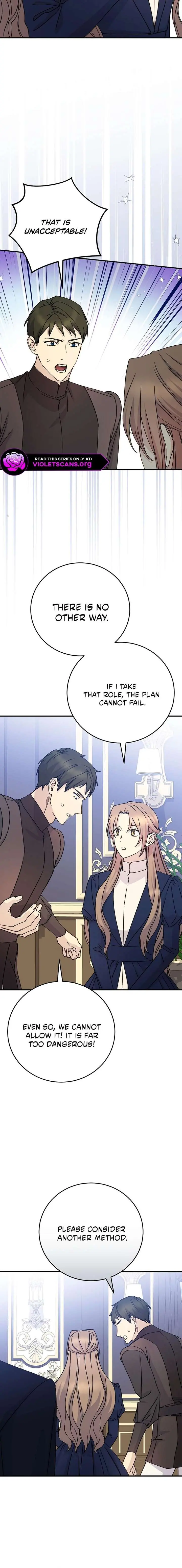 A Capable Maid Chapter 113 Page 8
