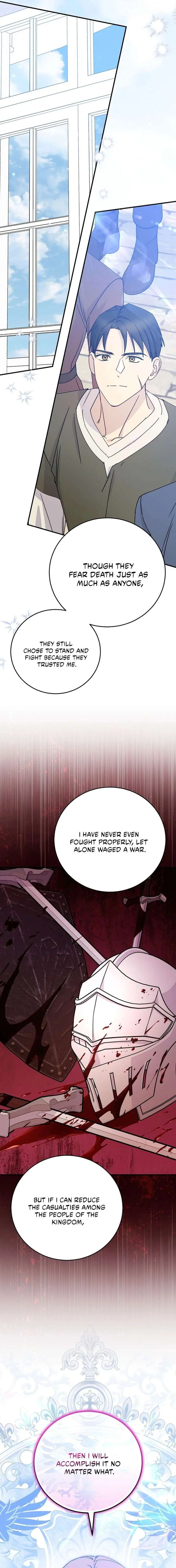 A Capable Maid Chapter 113 Page 11