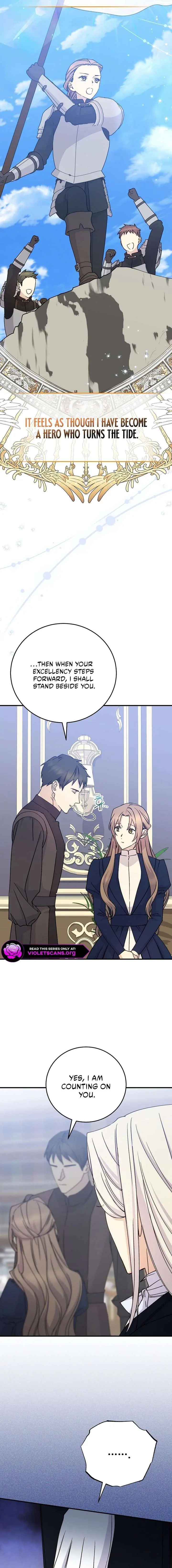 A Capable Maid Chapter 113 Page 13