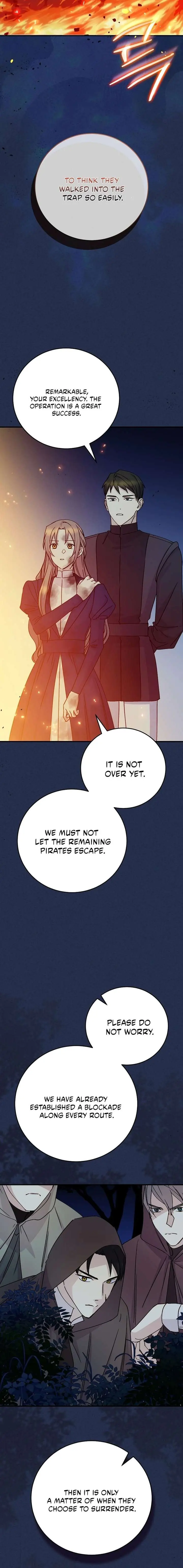 A Capable Maid Chapter 113 Page 15